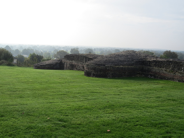 Castellum de Jublains, 1.