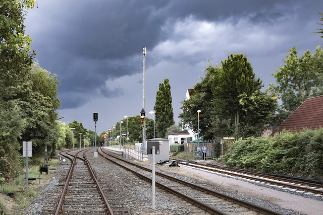 Right before the rain (24.08.2018)