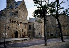 Altes Rathaus (hôtel de ville) in Saint-Malo. (Diascan)