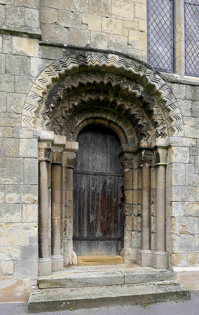 Newbald - St Nicholas Newbald - St Nicholas