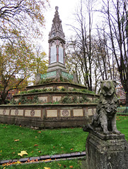 old st pancras graveyard, camden, london