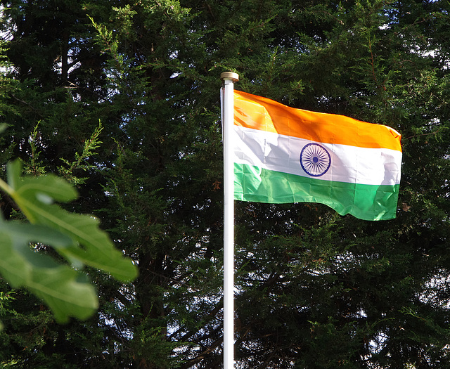 Indian flag