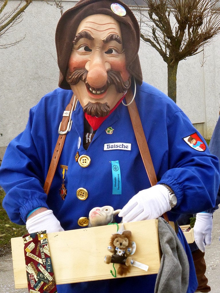 Altastadtr Faschingsomzug