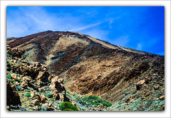 Parque Nacional del Teide