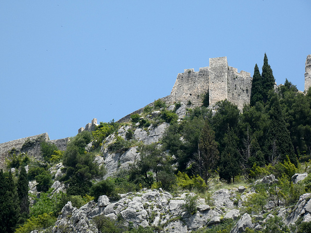 Blagaj- Fortress of Herceg Stjepan