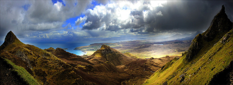 The Quiraings