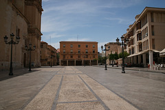 Plaza Del Congres Eucaristic