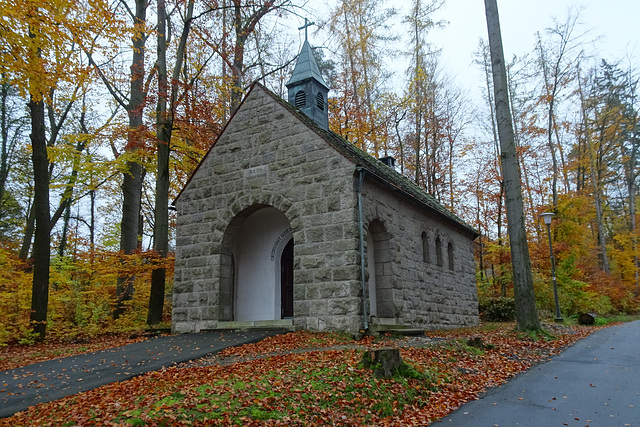 Neustadt/Waldnaab, Kapelle "Maria Hilf" (PiP)