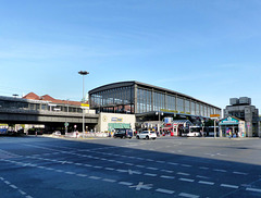 Berlin - Bahnhof Zoo