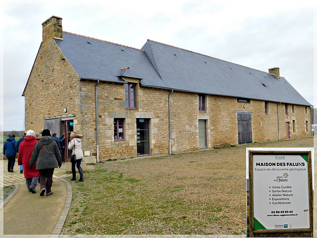 La maison des Faluns à Tréfumel (22)