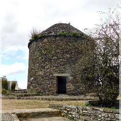 Le Colombier à Lillemer (35)