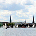 Alster Kanal Fahrt