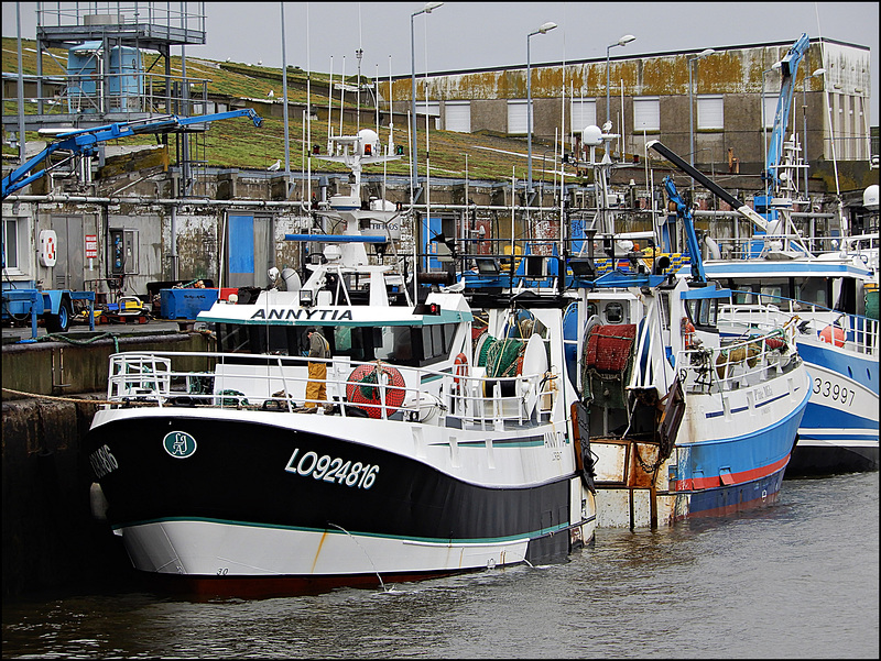 retour de pêche ,,,