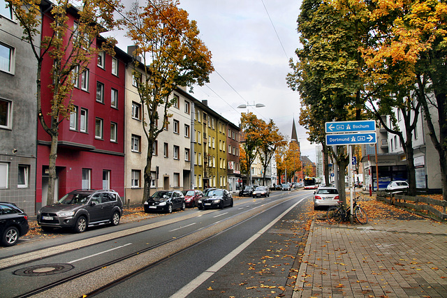 Hauptstraße (Witten) / 15.10.2022