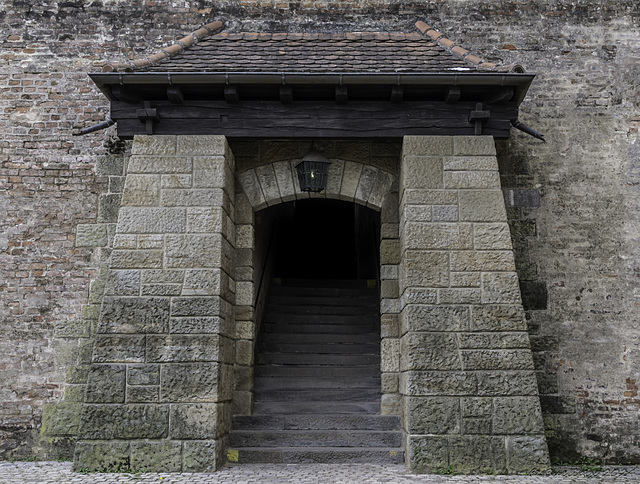 Hrad Špilberk - Festung Spielberg (© Buelipix)