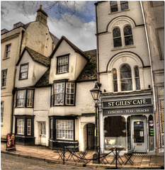 St Giles', Oxford