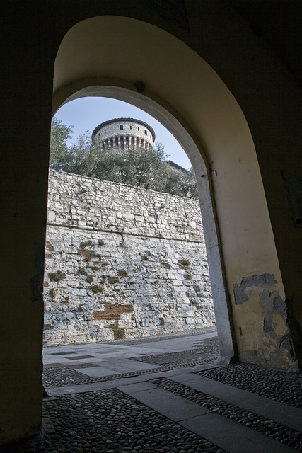 Brescia, Castello - Italia