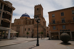 Plaza Del Congres Eucaristic