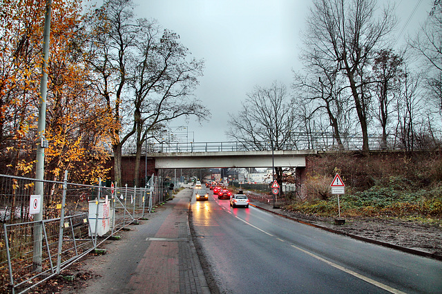 Hertener Straße (Herne-Baukau) / 11.12.2021