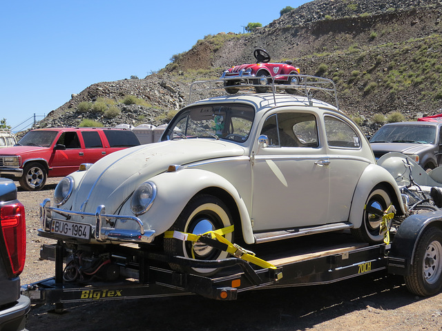 1964 Volkswagen Beetle