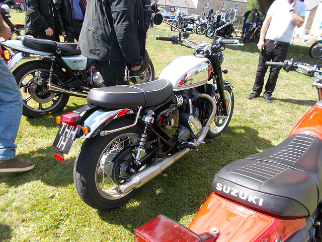 sbr[25] - BSA Gold Star [2022] {2 of 2}