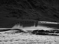 Strand und Düne