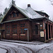 Zeche Schleswig 1/2, ehemaliges Pförtnerhaus (Dortmund-Brackel) / 20.01.2025