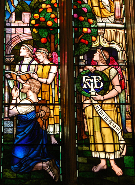 Holy Trinity Church, Kingston upon Hull, East Riding of Yorkshire