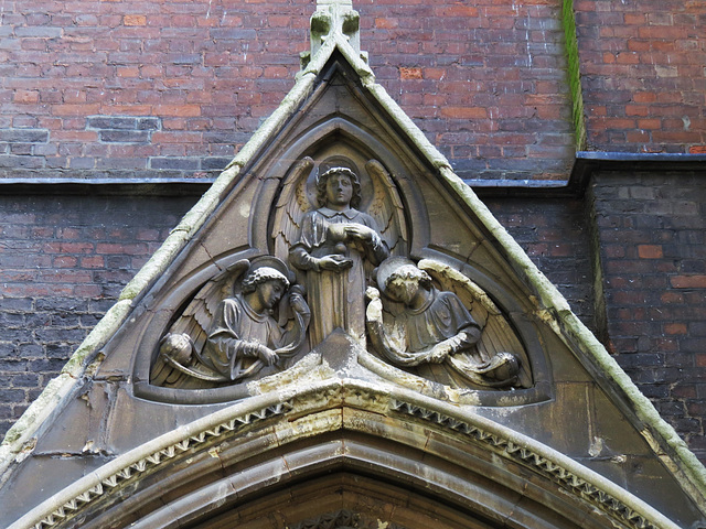 st augustine,  kilburn, london