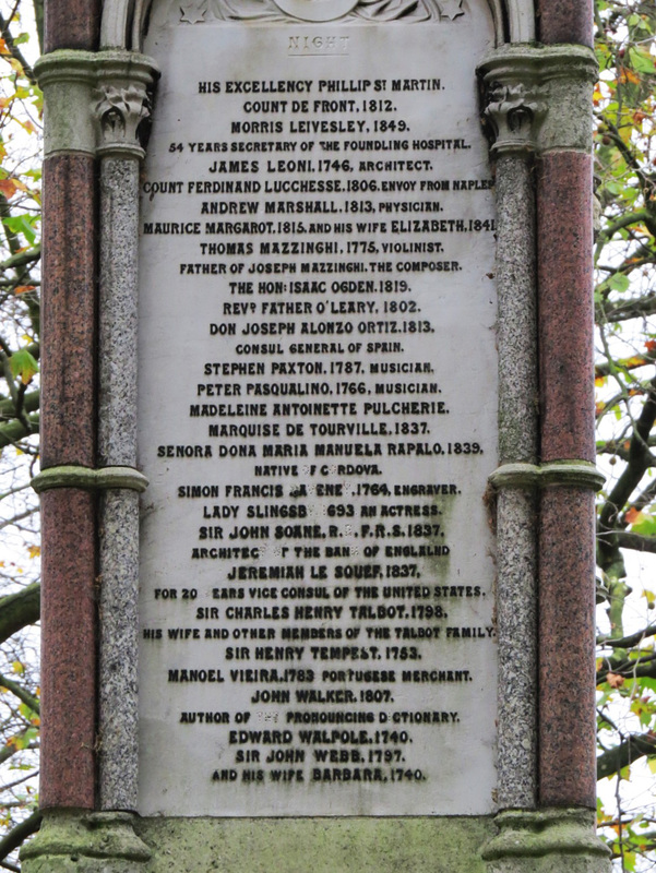 old st pancras graveyard, camden, london