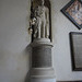 Memorial to Samuel Clouting, Kelsale Church, Suffolk