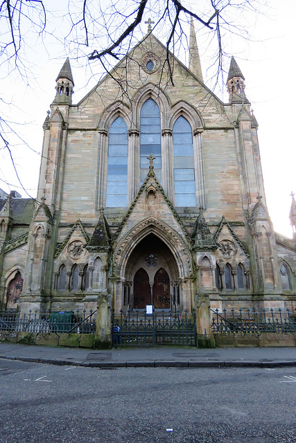 glasgow, lansdowne parish church (7)