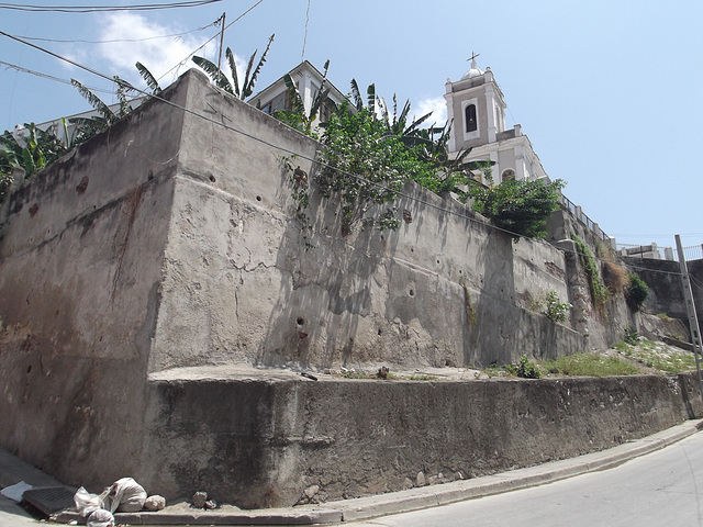 Ordures religieuses / Basura religiosa