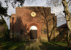 1930s Chapel, Horwood Avenue, Derby