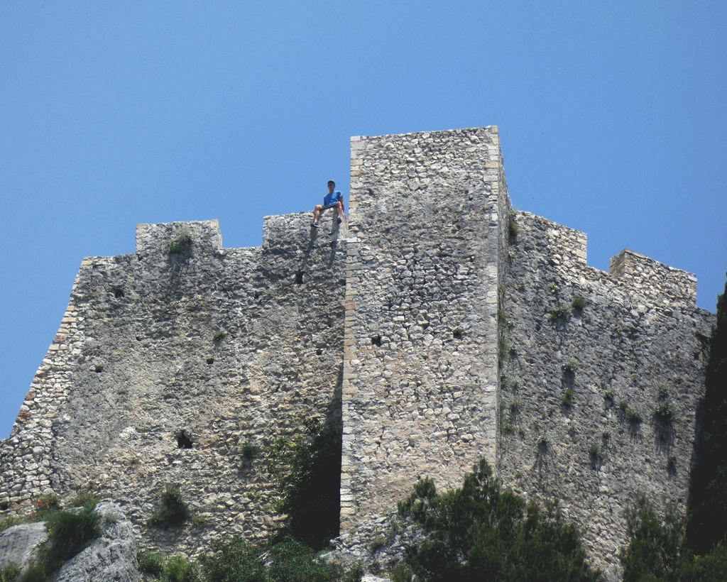 Blagaj-  Fortress of Herceg Stjepan