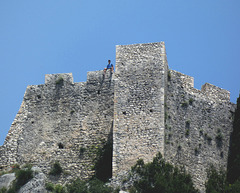 Blagaj-  Fortress of Herceg Stjepan