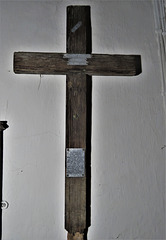 manaton church, devon , john gibbons war memorial cross +1917, wwi tomb (1)