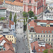 Ljubljana square  ¤ Slovenia