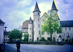 Schloss zu Lohr am Main