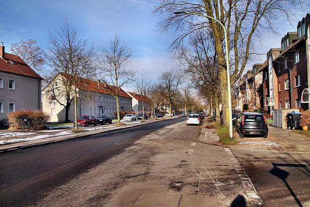 Kaiserswerther Straße (Duisburg-Huckingen) / 20.01.2024