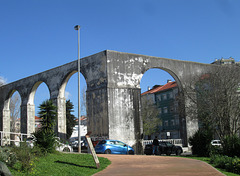 Gargantada Aqueduct (1790-1794).