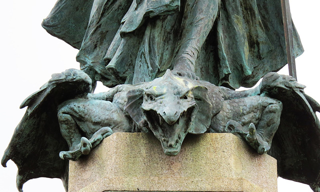 war memorial, exeter