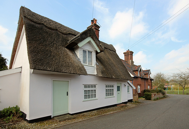 Homersfield, Suffolk