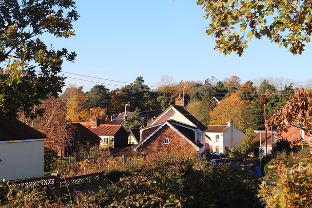 Holton, Suffolk