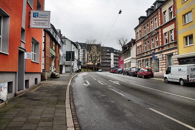 Selbecker Straße (Hagen-Eilpe) / 18.12.2016