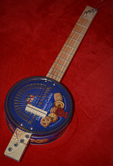 Banjo für meine Tochter