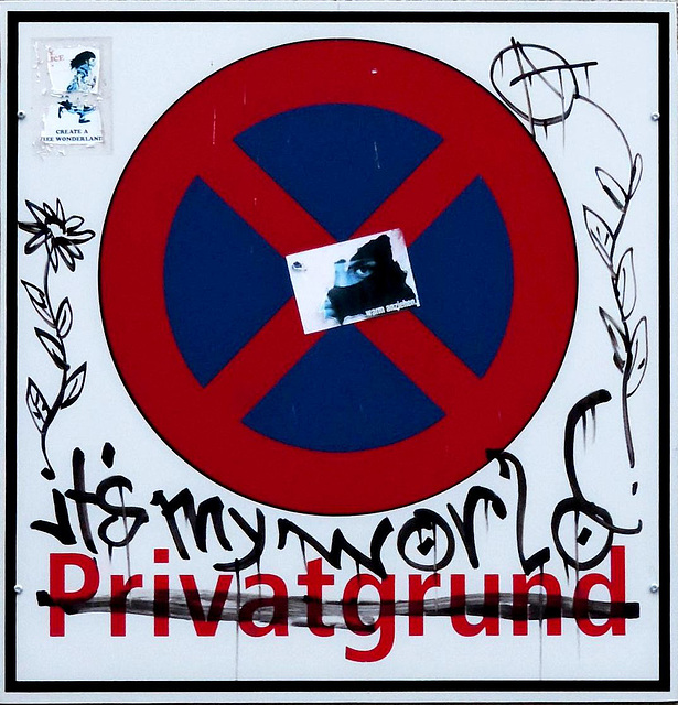 Privatgrund-it´s my world