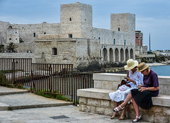 Castello svevo di Trani