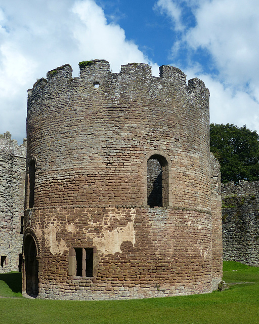 Ludlow Castle (5) - 17 September 2017