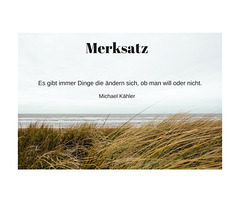 Merksatz - Michael Kähler